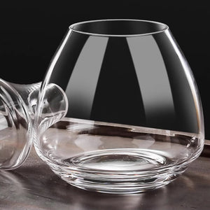 Glacis – glass drinkware set of eight pieces
