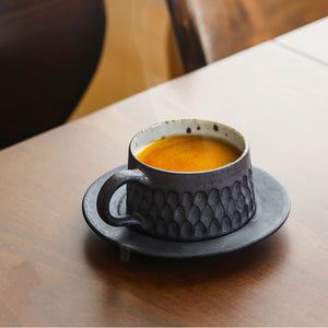 Espresso cup with saucer - Roma series