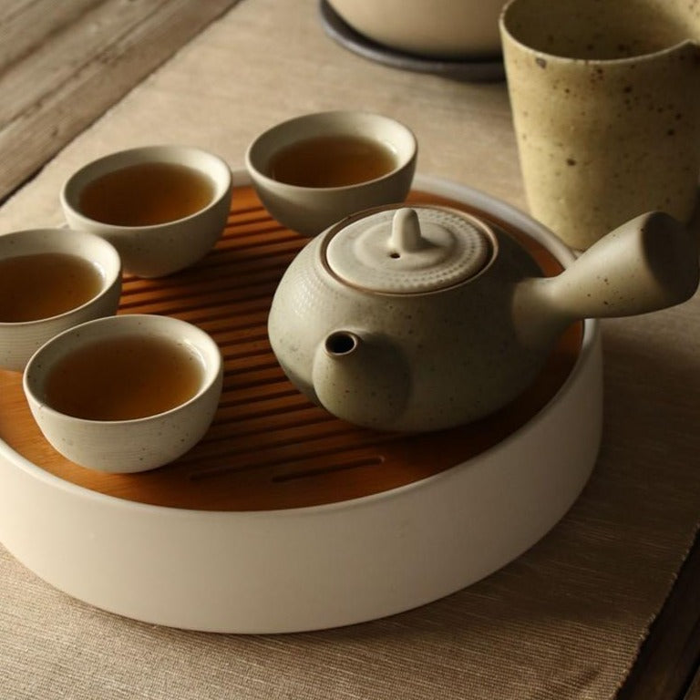 Kungfu tea tray/container