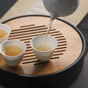 Kungfu tea tray/container