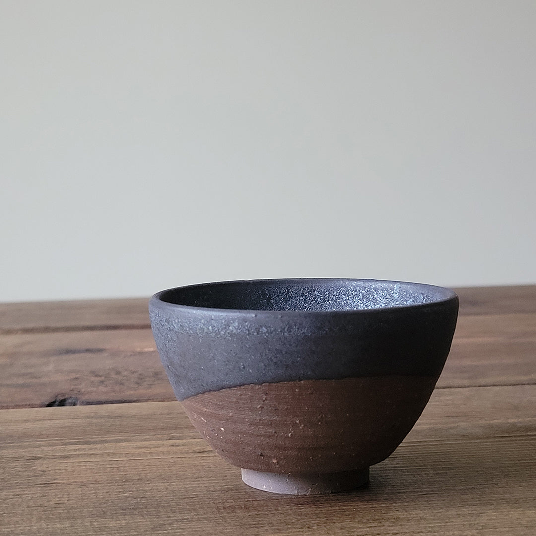 Sake/Teacup set of four - Oriental series