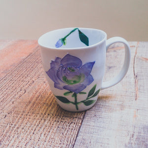 Sakusa series - Blue Rose