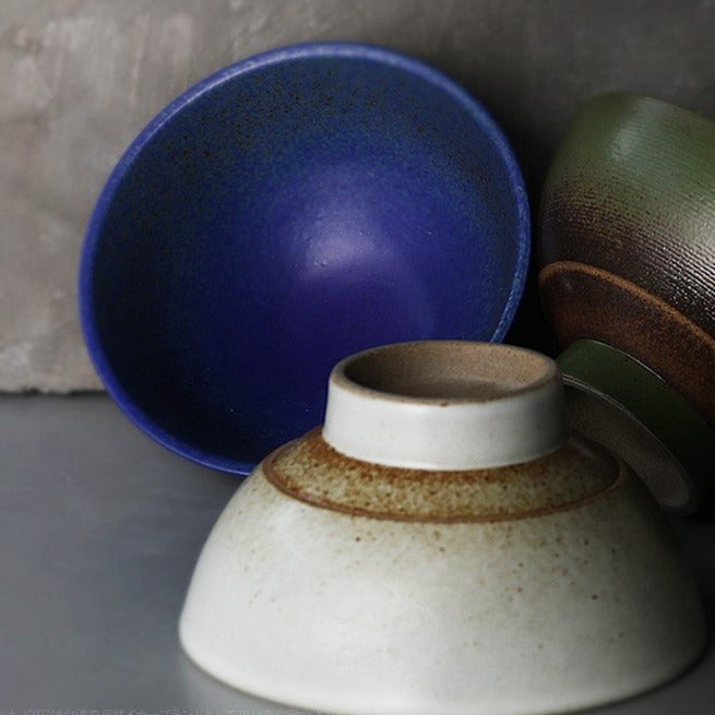 Ceramic bowls - Trio series