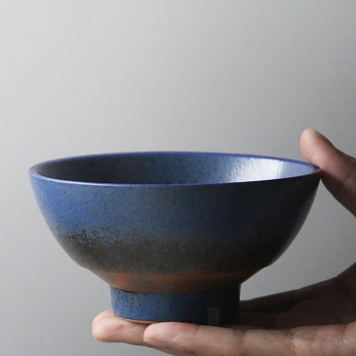 Ceramic bowls - Trio series