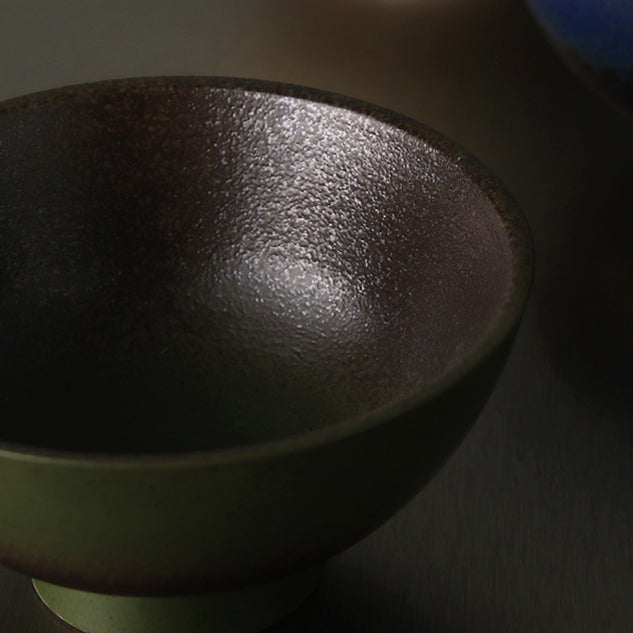 Ceramic bowls - Trio series