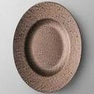 Ceramic serving plate - oval series