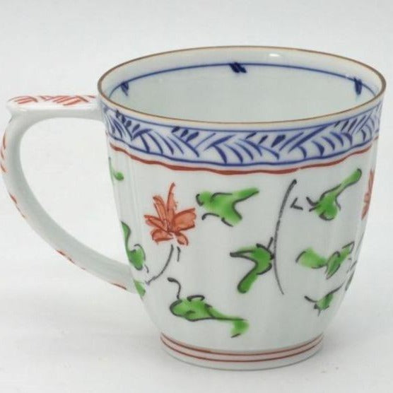 Hasami ware - Karakusa