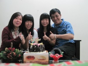 My Family Is The Best Motivator